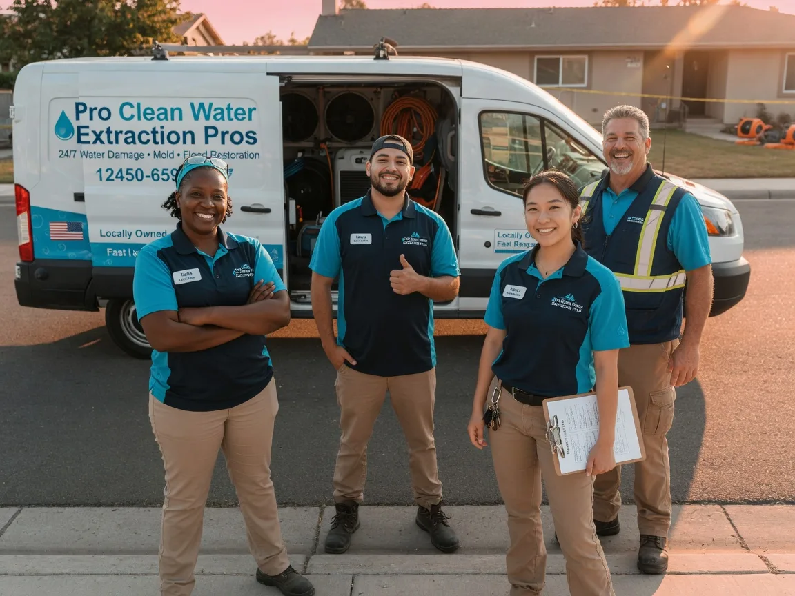 Water Extraction & Drying company in Burbank, SD